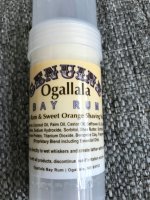 Ogallala Bay Rum Stick.JPG