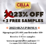  2023 SIGN UP BONUS 💥 Sign up to get 23% OFF your first order $30+ + Receive 3 Free samples + ...png