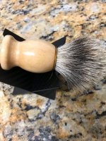 Q Shave badger.JPG