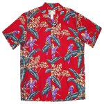 Mens-Paradise-Found-Short-Sleeve-Aloha-Hawaiian-Shirt-Jungle-Bird-Magnum-PI-Red.jpg