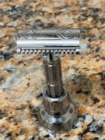 Yaqi Harlequin Gillette Goodwill.jpg