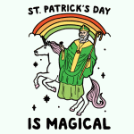 St Pat is Magical.gif