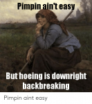 impin-aint-easy-but-hoeing-is-downright-backbreaking-pimpin-aint-42934418.png