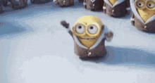 minion raise hand1.gif