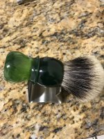 Maggard 2 band Green.JPG