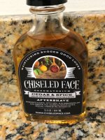 Chiseled Face cedar & spice.JPG