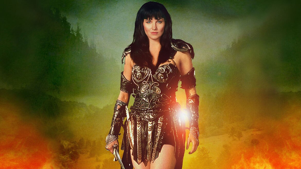 Watch All 6 Seasons of Xena: Warrior Princess on SYFY.com ! – Xena ...