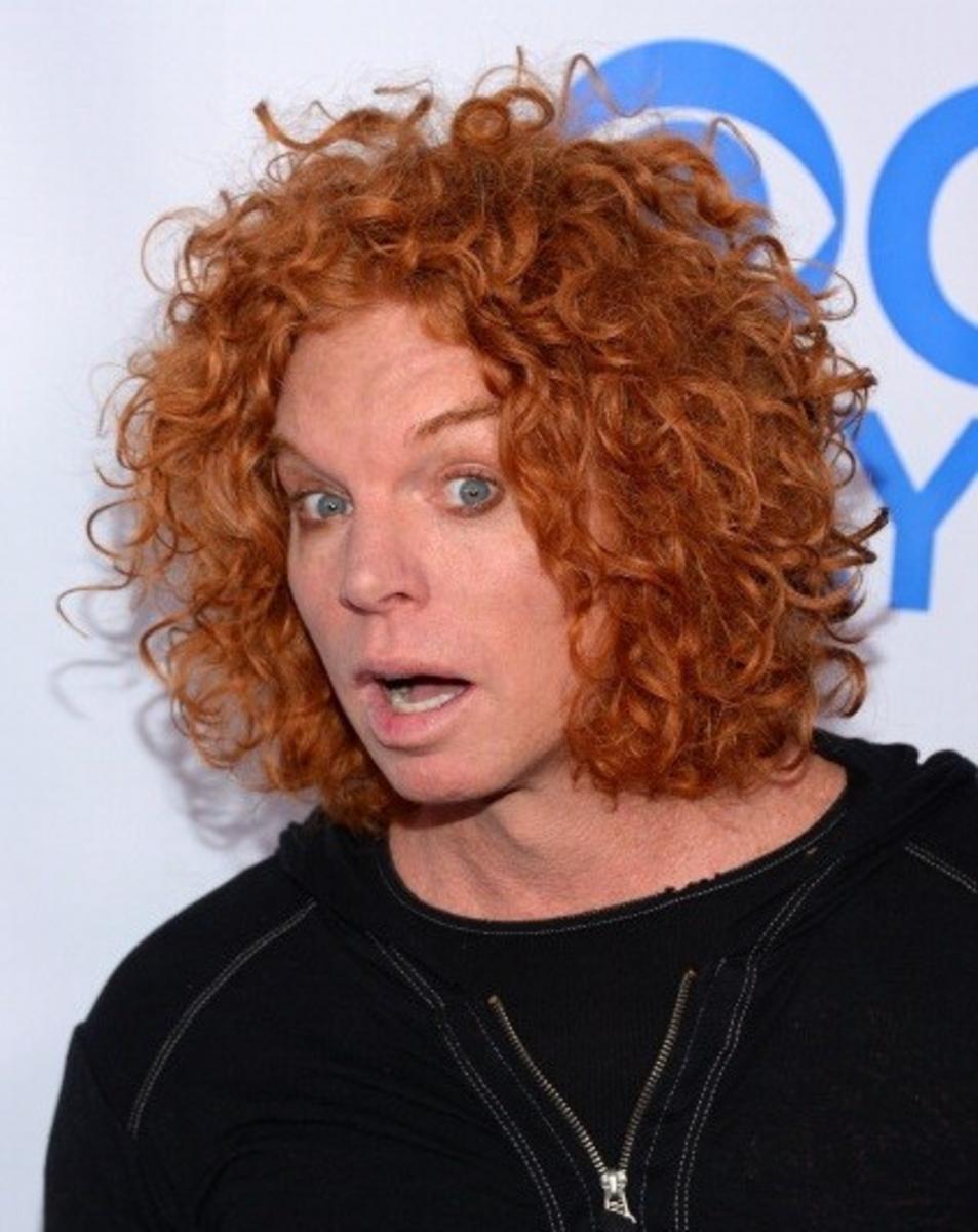 Carrot Top Net Worth | Celebrity Net Worth