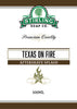 Texas on Fire - 100ml Aftershave Splash - No Menthol