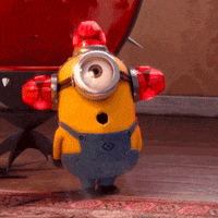 Minion Alarm GIFs - Get the best GIF on GIPHY